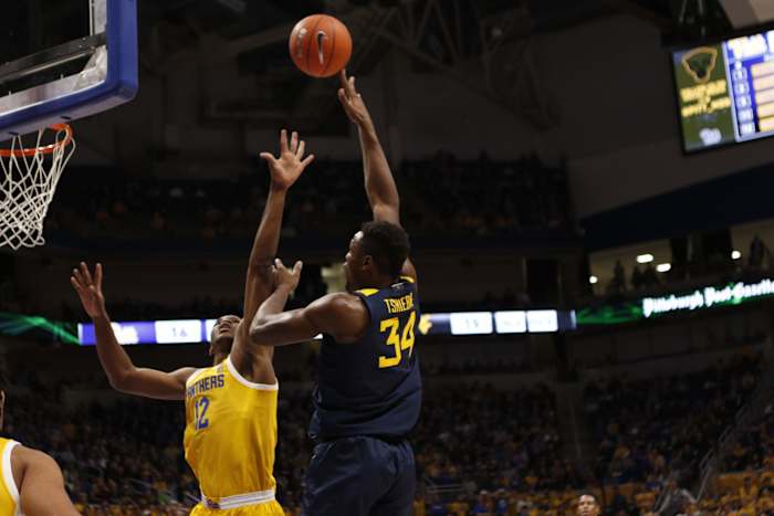 Doug Johnson - Sports Illustrated: West Virginia